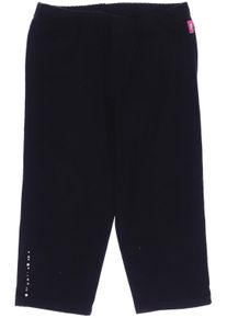 Pampolina Mädchen Jeans, schwarz