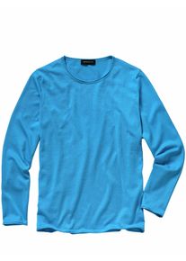 Mey & Edlich Herren Kondition-Pullover blau 46, 48, 50, 52, 54, 56, 58