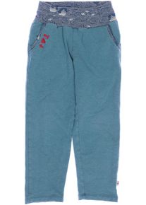 Blutsgeschwister Jungen Stoffhose, türkis