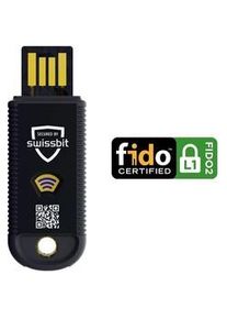Swissbit iShield Key Pro, USB A / NFC Security Key