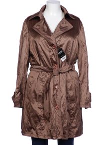 SAMOON by Gerry Weber Damen Mantel, braun
