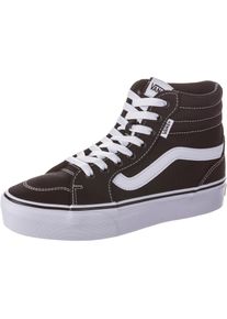 Vans Filmore Platform Sneaker Damen - schwarz - Gr. 37