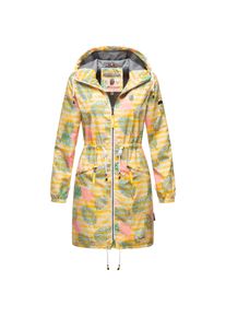 Navahoo Damen Funktions Regen Mantel 3 in 1 Outdoor Jacke Übergangsjacke Parella