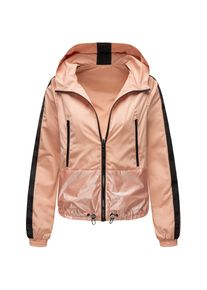 Navahoo Damen Ultraleichte Wendejacke 2-in-1 Übergangsjacke mit Kapuze Sunitaa