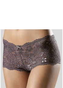 Nuance Panty grau Gr. 36/38 für Damen. Körpernah