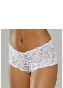 Nuance Panty weiß Gr. 32/34 für Damen. Körpernah