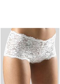 Nuance Panty beige Gr. 32/34 für Damen. Körpernah