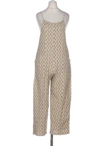 Pull&Bear Pull & Bear Damen Jumpsuit/Overall, cremeweiß