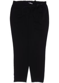 ABOUT YOU Damen Stoffhose, schwarz