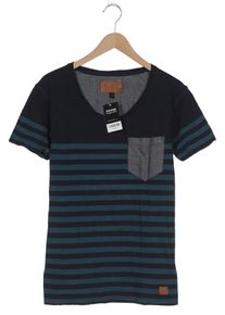 minimum Herren T-Shirt, marineblau