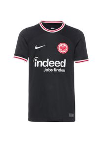 Nike Eintracht Frankfurt 23-24 Auswärts Teamtrikot Kinder in black-university red-white