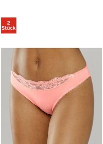 Nuance Slip orange Gr. 32/34 für Damen. Körpernah