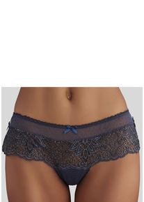 Vivance Stringpanty mehrfarbig Gr. 44/46 für Damen. Körpernah