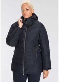 G.I.G.A. by Killtec Große Größen Steppjacke Gr. 40 blau für Damen