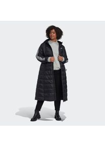 adidas originals Große Größen Outdoorjacke Gr. 56/58 schwarz für Damen