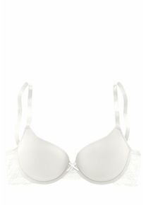 Lascana Schalen-BH 'Nina Dessous' beige Gr. 70E. Mit Bügel