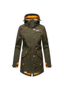 Marikoo Damen Outdoor Softshell Jacke mit abnehmbarer Kapuze Soulinaa