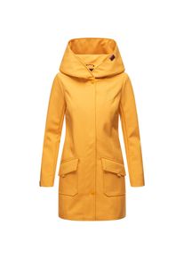Marikoo Damen Outdoor Winter Softshelljacke Regenjacke mit großer Kapuze Mayleen