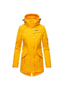 Marikoo Damen Outdoor Softshell Jacke mit abnehmbarer Kapuze Soulinaa