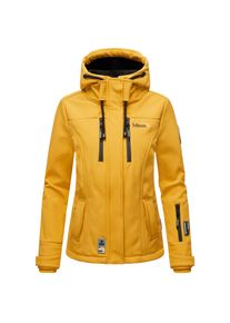 Marikoo Damen Softshelljacke Outdoor Funktionsjacke Kleinezicke