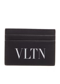 Valentino Garavani Portemonnaies - Card Case - in schwarz - Portemonnaies für Unisex