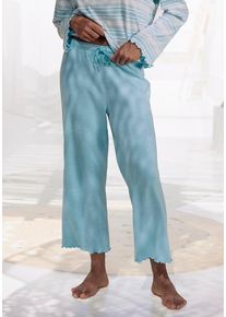 s.Oliver Culotte blau Gr. 32/34 für Damen. Sehr Bequem