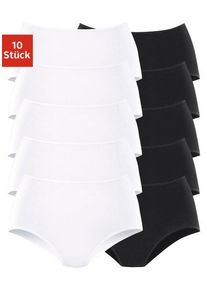 Petite Fleur Taillenslip mehrfarbig Gr. 32/34 für Damen. Körpernah. Nachhaltig.