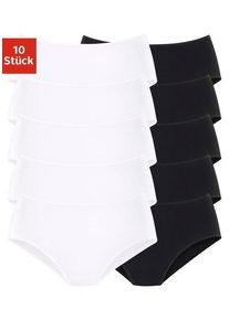 Petite Fleur Hüftslip mehrfarbig Gr. 32/34 für Damen. Nachhaltig.