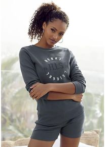 H.I.S. H.I.S Shorts blau Gr. 40/42 für Damen. Nachhaltig.