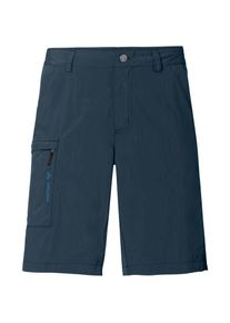 Vaude Farley V Bermudas Herren - blau - Gr. 54 - Polyamid