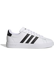 Adidas Grand Court 2.0 Sneaker Herren in ftwr white-core black-ftwr white