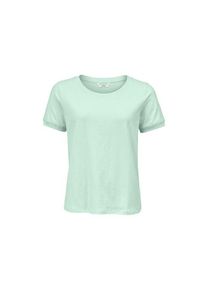 Tchibo T-Shirt - Mintgrün - Gr.: L