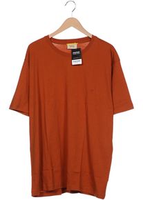 Camel Active Herren T-Shirt, orange