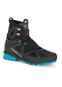 Aku Viaz Dfs GTX Bergschuhe Damen (Gr 39,5 |grau/blau |wasserdicht)