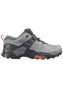 Salomon X Ultra 4 GTX Damen (Gr 5,5 |grau |wasserdicht)