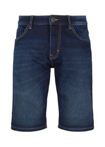 Tom Tailor Herren Josh Shorts, blau, Gr. 30