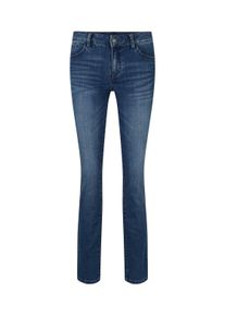 Tom Tailor Damen Alexa Slim Jeans, blau, Gr. 27/30