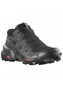 Salomon Speedcross 6 GORE-TEX Trailrunningschuhe Herren (Gr 42 2/3 |grau |wasserdicht)