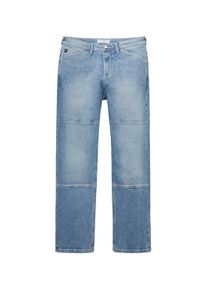 Tom Tailor Denim Herren 90s Straight Jeans, blau, Gr. 32