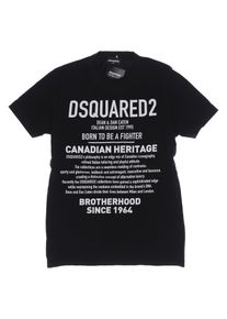 Dsquared2 Jungen T-Shirt, schwarz