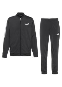 Puma Baseball Trainingsanzug Herren - schwarz - Gr. L - Polyester