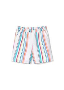 Tchibo Web-Shorts - Weiss - Kinder - Gr.: 110/116