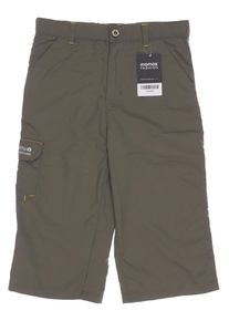 Regatta Jungen Stoffhose, grün