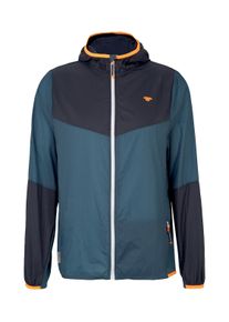 Tom Tailor Herren Funktionsjacke, blau, Gr. S