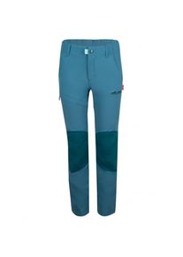 Trollkids Hammerfest Pants Pro Trekkinghose Kinder Trekking (Gr 110 |blau)