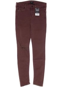 MOTHER Damen Jeans, braun