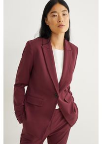 C&A Business-Blazer-Regular Fit-4 Way Stretch