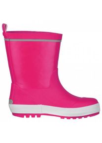 Trollkids Lysefjord Rubber Boots Gummistiefel Kinder Freizeit (Gr 37 |rosa |wasserdicht)