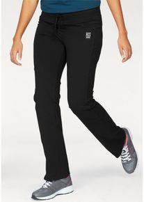 Große Größen Jazzpants Gr. 84 schwarz für Damen