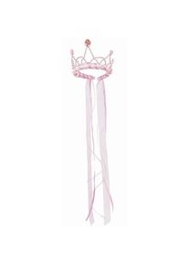 Diadem RIBBON TIARA in rosa